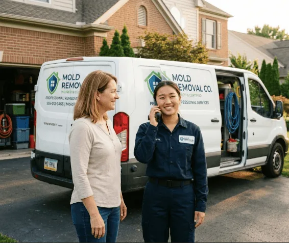 Crawlspace Mold Remediation Osco, IL FAQs